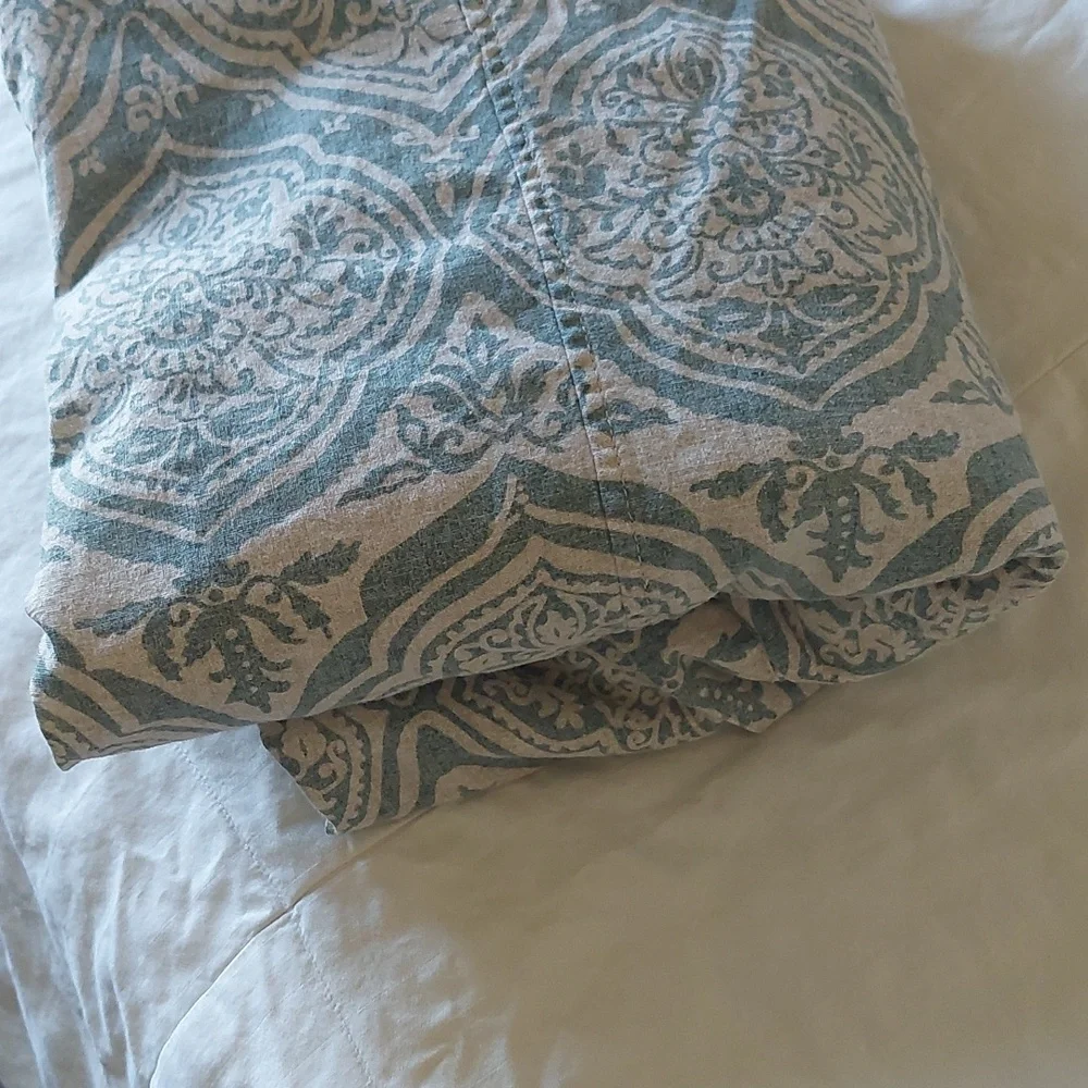 Pottery Barn Vintage Bedding